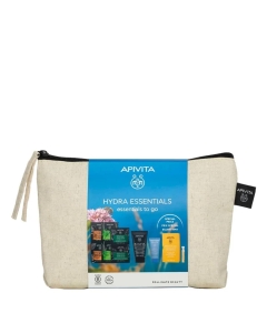 Apivita Coffret Hydra Essentials to Go