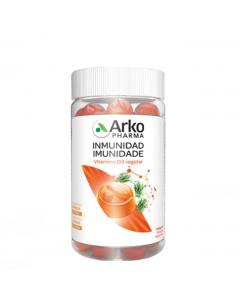 Arkogummies Imunidade Vitamina D3 Gomas 60un.