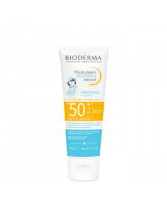 Bioderma Photoderm Pediatrics Mineral SPF50+ 50g