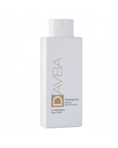 D'Aveia Shampoo K+ Anti-Caspa 200ml