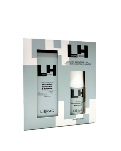 Lierac Homme Kit Fluido Anti-Idade Oferta Desodorizante