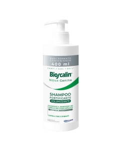 Bioscalin Nova Gegina Shampoo Fortificante Revitalizante 400ml