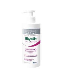 Bioscalin Tricoage50+ Shampoo Fortificante 400ml