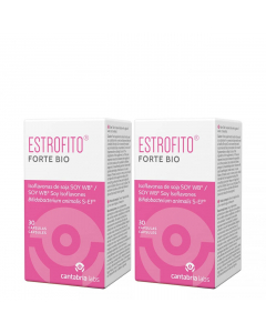 Estrofito Forte Bio Pack Cápsulas 2x30un.
