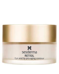 Sesderma Retisil Creme Intensivo Contorno Olhos e Lábios Pro-Aging 30ml