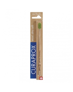 Curaprox CS Wood Ultra Soft Escova de Dentes 1un.