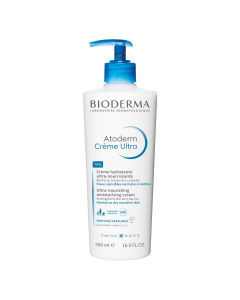 Bioderma Atoderm Creme Ultra Com Fragrância 500ml