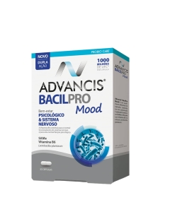 Advancis BacilPro Mood Cápsulas 30unid.