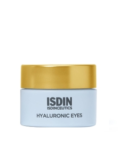 Isdin Isdinceutics Hyaluronic Eyes Gel de Olhos 15g