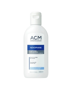 Novophane Shampoo Super Nutritivo 200ml