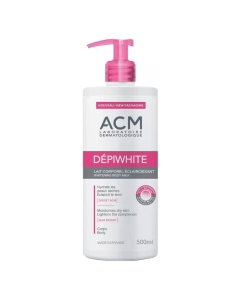 Dépiwhite Leite Corporal Anti-Manchas 500ml