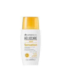 Heliocare 360º Sensation SPF50+ Fluido Oil-Free 50ml