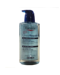 Eucerin UreaRepair Plus Gel de Banho 400ml