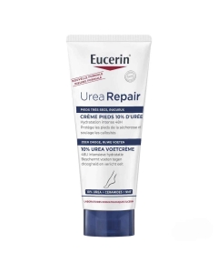Eucerin UreaRepair 10% Creme Reparador Pés 100ml