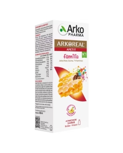 Arkoreal Apetit Família Xarope 150ml