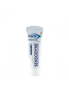 Sensodyne Rapid Action Pasta Dentes Sensíveis 75ml
