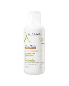 A-Derma Exomega Control Bálsamo ECO Pele Atópica 400ml