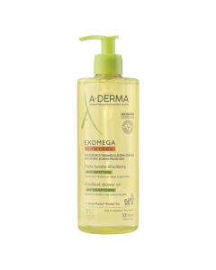 A-Derma Exomega Control Óleo Duche 500ml