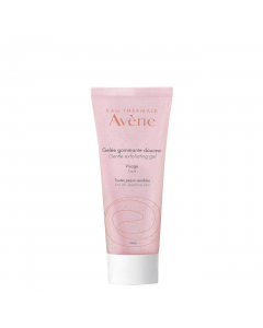 Avène Termal Gel Esfoliante Suave 75ml