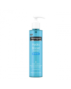 Neutrogena Hydro Boost Gel Água de Limpeza 200ml