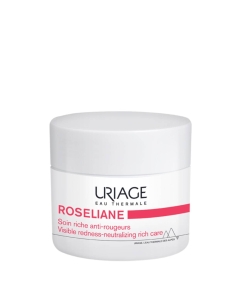 Uriage Roséliane Creme Rico Anti-vermelhidão 50ml