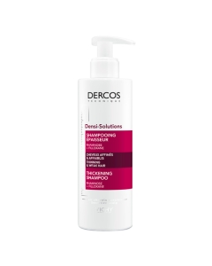 Dercos Densi-Solutions Shampoo Redensificante