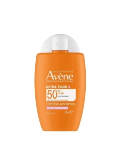 Avène Solar Ultra Fluid Fluido Luminosidade SPF50+ 50ml