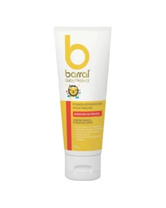 Barral BabyProtect Pomada Reparadora Muda Fraldas 75g