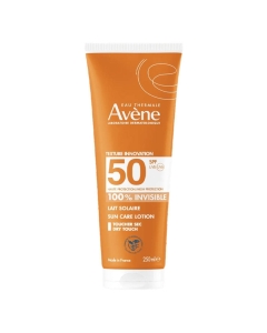 Avène Solar Loção 100% Invisível SPF50 250ml