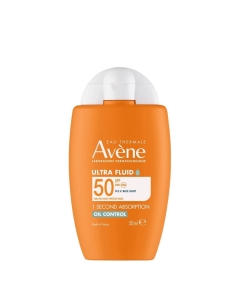 Avène Solar Ultra Fluid Oil Control SPF50 50ml