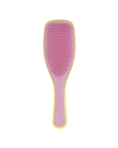 Tangle Teezer Wet Detangler Escova Yellow Rosebud Edição Limitada 1un.
