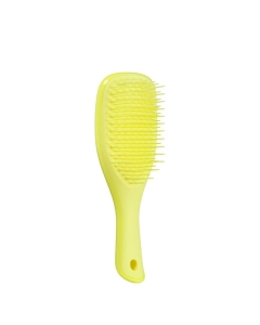 Tangle Teezer Mini Detangler Escova Hyper Yellow Edição Limitada 1un.