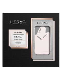 Lierac Lift Integral Coffret Creme Dia 50ml + Patches Reutilizáveis
