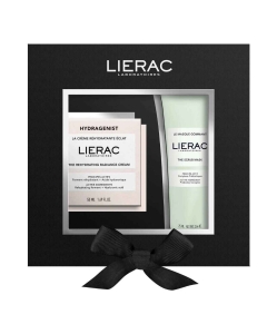 Lierac Hydragenist Coffret Creme + Máscara Esfoliante