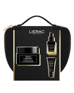 Lierac Premium Coffret Creme Voluptuoso + Sérum + Creme Olhos