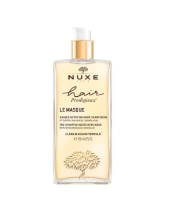 Nuxe Hair Prodigieux Máscara Pré-Shampoo 125ml