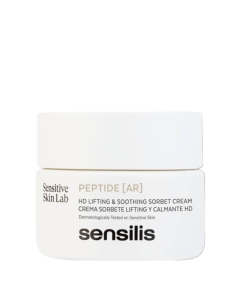 Sensilis Peptide [AR] Creme Lifting e Calmante 50ml