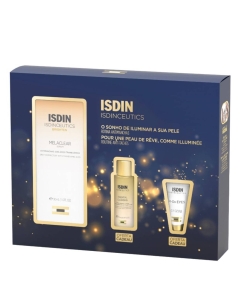 ISDIN Isdinceutics Coffret Melaclear Rotina Antimanchas