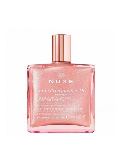 Nuxe Huile Prodigieuse Or Florale 50ml