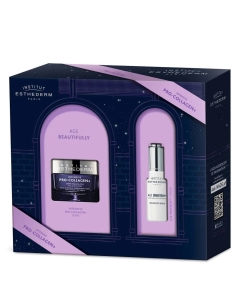 Esthederm Coffret Intensive Pro-Collagen Creme + Age Proteom Sérum