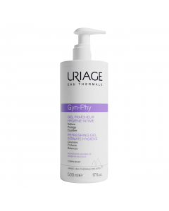 Uriage Gyn-Phy Gel Íntimo Refrescante 500ml