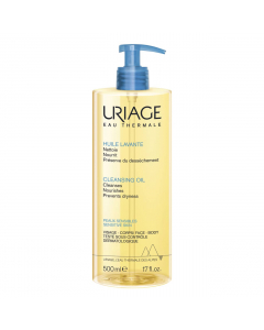 Uriage Óleo de Limpeza 500ml