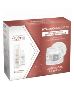 Avène Hyaluron Activ B3 Coffret Gel-Creme + Sérum + Água Micelar