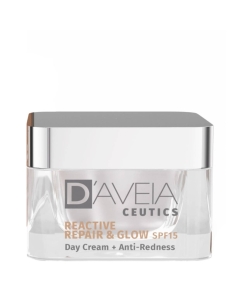 D'Aveia Ceutics Reactive Repair & Glow Creme Dia SPF15 50ml