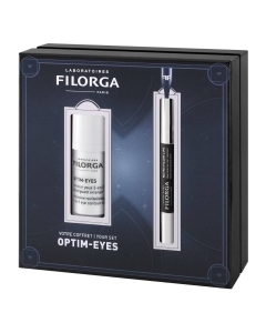 Filorga Coffret Optim-Eyes Creme + Nutri-Filler Bálsamo Lábios