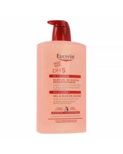 Eucerin pH5 Gel & Óleo de Banho 1L 
