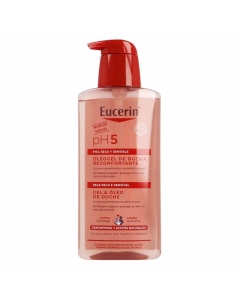 Eucerin pH5 Gel & Óleo de Banho 400ml
