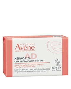 Avène XeraCalm A.D. Sabonete de Limpeza Nutritivo 100gr