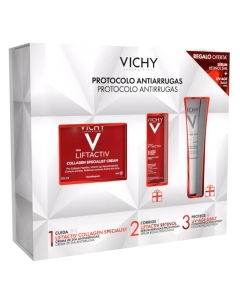 Vichy Coffret Liftactiv Collagen Specialist Antirrugas