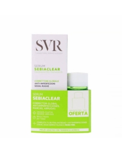 SVR Sebiaclear Pack Sérum + Oferta Micro Peel